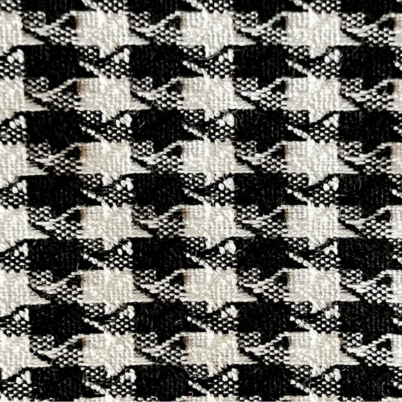 SO Women's Houndstooth Blazer Size L - Picture 9 of 11